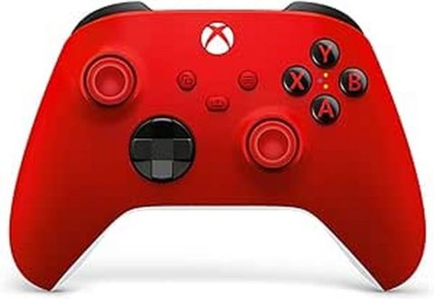 Microsoft Xbox Series Kırmızı Kablosuz Oyun Kolu