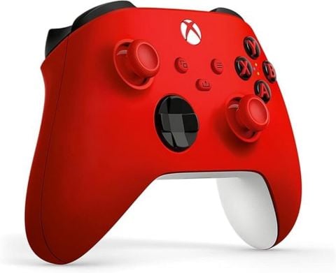 Microsoft Xbox Series Kırmızı Kablosuz Oyun Kolu