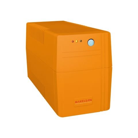 Makelsan Lion 650 VA Line Interactive Kesintisiz Güç Kaynağı