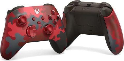 Xbox Series Daystrike Camo Special Edition Oyun Kolu
