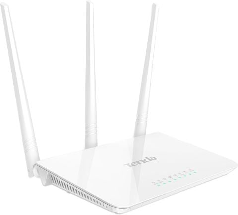 Tenda F3 4Port WiFi-N 300Mbps Router