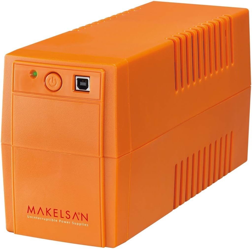 Makelsan Lion 850 VA Line Interactive Kesintisiz Güç Kaynağı