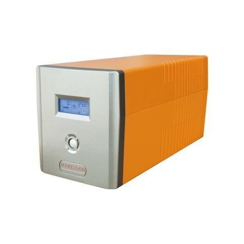 Makelsan Lion 1.500 VA Line Interactive Kesintisiz Güç Kaynağı
