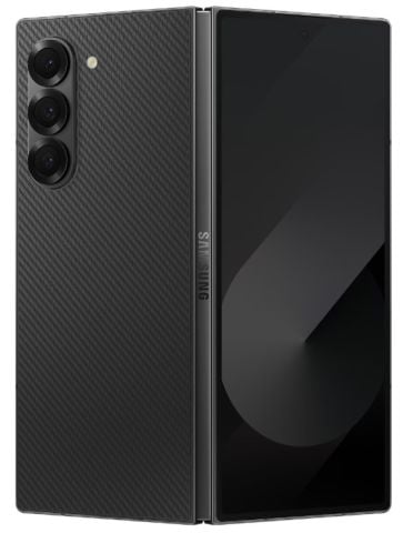 Samsung Galaxy Z Fold 6 1 TB Siyah