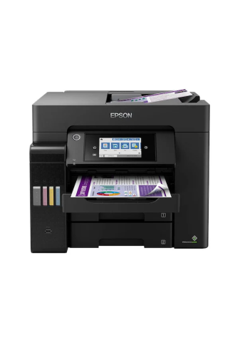 Epson L6570 Wi-Fi + Tarayıcı + Fotokopi + Faks Renkli Çok Fonksiyonlu Tanklı Mürekkep Püskürtmeli Yazıcı