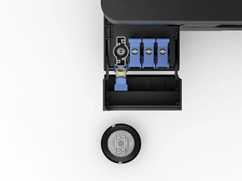 Epson EcoTank L6570 Wi-Fi + Tarayıcı + Fotokopi + Faks Renkli Çok Fonksiyonlu Tanklı Mürekkep Püskürtmeli Yazıcı