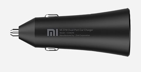 Xiaomi Bsgx 2 Usb Hızlı Araç Şarjı Cihazı Çakmaklık - Mi Car Charger 2xusb 37w
