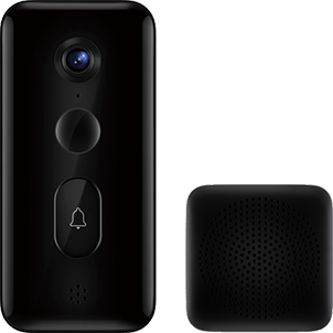 Xiaomi Smart Doorbell 3 2K Wi-Fi Kapı Zili