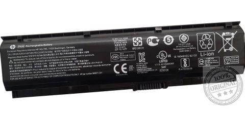 Orjinal HP PA06 Omen 17-w 849571-241 17-ab 17t-ab 17-w 849571-221 Batarya Pil
