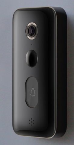 Xiaomi Smart Doorbell 3 2K Wi-Fi Kapı Zili