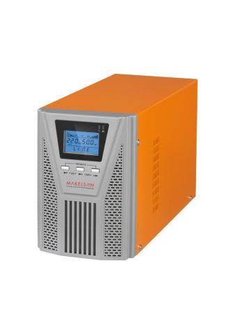 Makelsan Powerpack SE 1.000 VA Online Kesintisiz Güç Kaynağı