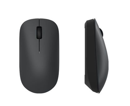 Xiaomi Wireless Mouse Lite 2 Black