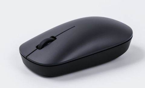 Xiaomi Lite 2 Siyah Optik Kablosuz Mouse