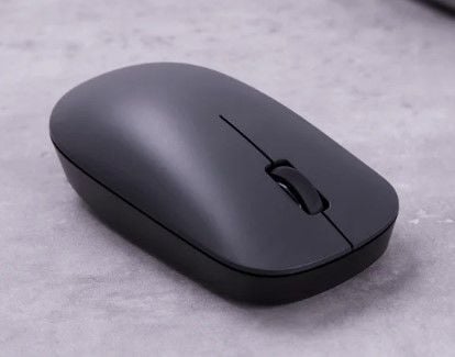 Xiaomi Wireless Mouse Lite 2 Black