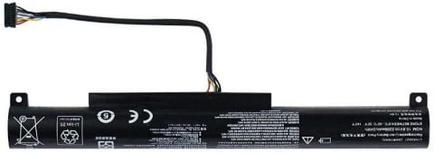 LENOVO ideapad 100-15IBY 20654 20644 80MJ, 80R8 B50-10 (80QR) L14S3A01 Batarya Pil
