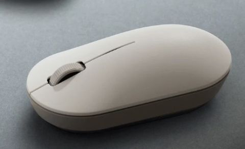 Xiaomi Lite 2 Beyaz Optik Kablosuz Mouse
