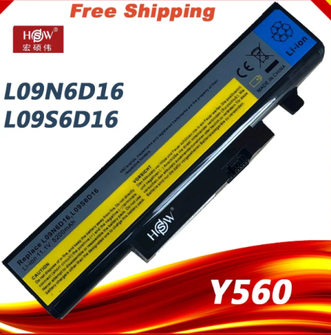 Lenovo ideapad B560 V560 B560e B560 4330 20068  Batarya Pil A++. Laptop Battery