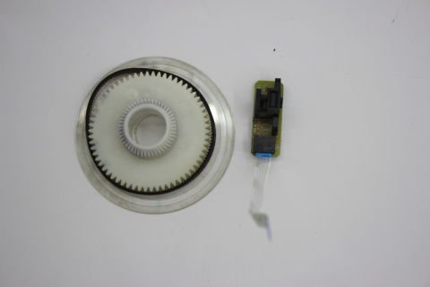Canon Encoder disk QC2-6384 şerit sensörü QM7-3799 QK20592 PIXMA MG5780 (2.EL)