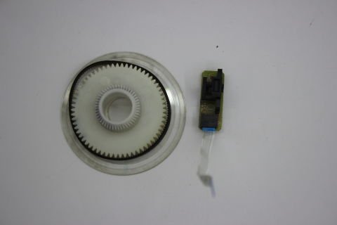 Canon Encoder disk QC2-6384 şerit sensörü QM7-3799 QK20592 PIXMA MG5780 (2.EL)