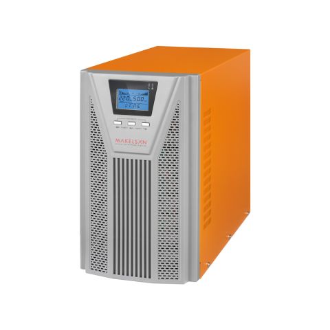 Makelsan Powerpack SE 2.000 VA Online Kesintisiz Güç Kaynağı