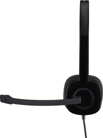 Logitech H151 981-000589 Mikrofonlu Kulak Üstü Kulaklık