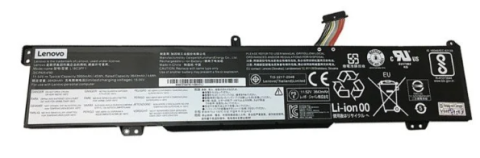 Lenovo IdeaPad gaming L340-15IRH, 81LK, 81TR, l340-17irh  Batarya pil Orijinal