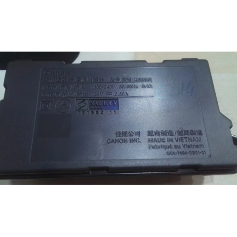 Canon Pixma E414 Yazıcı Adaptörü K30352
