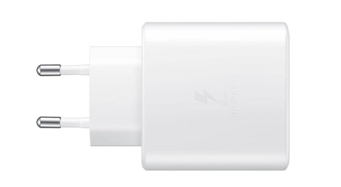 Samsung Galaxy A33 5g Ta845 45w Type-c Uyumlu Beyaz Şarj Adaptör