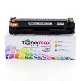 HP 203A-CF540A Siyah Muadil Toner