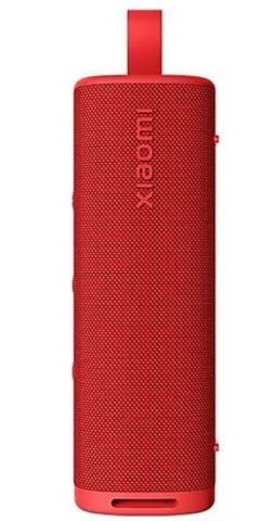 XIAOMI Sound Outdoor 30W IP67 Bluetooth Hoparlör Kirmizi