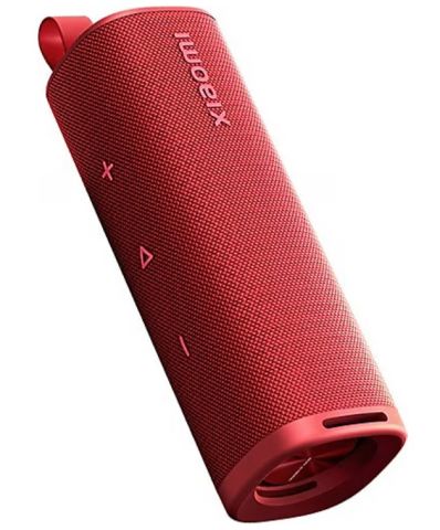 XIAOMI Sound Outdoor 30W IP67 Bluetooth Hoparlör Kirmizi