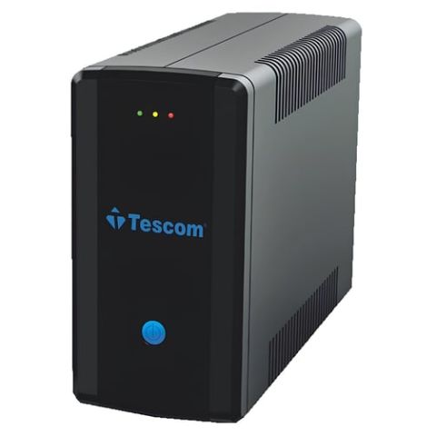 Tescom LEO+ 650 VA Line Interactive Kesintisiz Güç Kaynağı