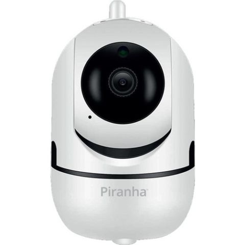 Piranha 9625 HD 720p Gece Görüşlü Wi-Fi Kablosuz IP Güvenlik Kamerası