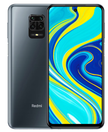 Xiaomi Redmi Note 9 Pro 128 GB Gri