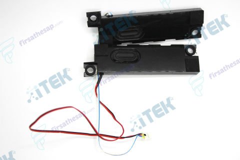 Lenovo Orijinal Yoga 510-14ISK 80S7 Notebook Hoparlör Speaker Takımı (2.EL)