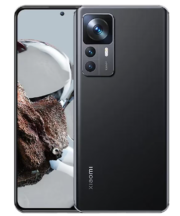 Xiaomi Mi 12T 256 GB 8 GB Ram Siyah