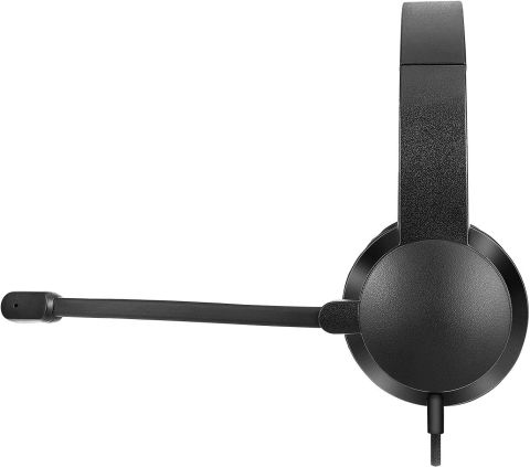Snopy SN-T9 CHATTY  Siyah USB Mikrofonlu Kulaklık