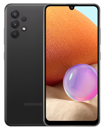 Samsung Galaxy A32 128 GB Siyah (Türkiye Garantili)