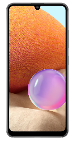 Samsung Galaxy A32 128 GB Siyah (Türkiye Garantili)