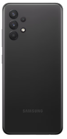 Samsung Galaxy A32 128 GB Siyah (Türkiye Garantili)