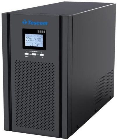 Tescom TEOS+ 3.000 VA Online Kesintisiz Güç Kaynağı