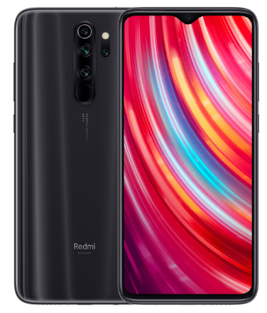 Xiaomi Redmi Note 8 Pro 128 GB Siyah