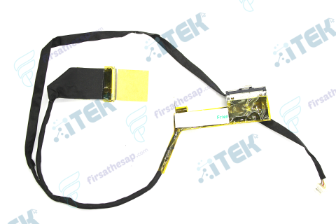 HP Compaq G62 CQ62  Led Lcd data Kablo