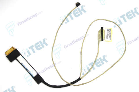 Lenovo Orijinal ideapad 5C10L35864 DC02001W100 Notebook Lcd Ekran Data Flex Kablosu