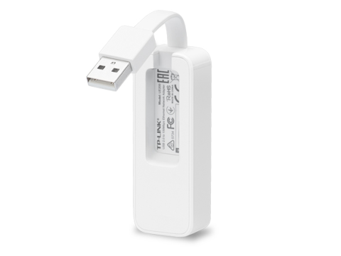TP-Link UE200 USB 2.0 to Ethernet Dönüştürücü