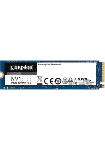 Kingston NV1 SNVS/500G PCI-Express 3.0 500 GB M.2 SSD