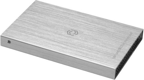 Frisby FHC-2550S Harddisk Kutusu Gümüş