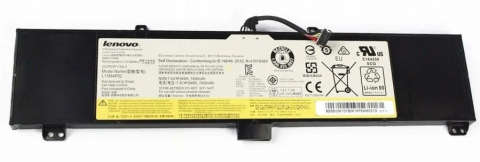 lenovo ideapad y5070 20378 20350, 20415 20411 y50-70 Y70-70 80DT 80DU 80DT 80EJ L13M4P02 L13N4P01 Muadil Batarya pil