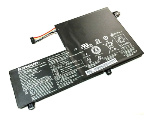 LENOVO ideapad yoga 500 lenovo yoga 500-14Isk 500-14Ihw batarya pil Orjinal l15c3pb1