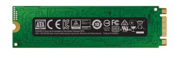 Samsung 860 EVO MZ-76E250BW SATA 3.0 2.5'' 250 GB SSD